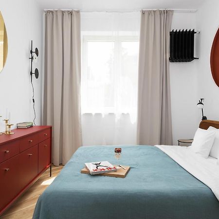 Oomph Warsaw Central Stylish Vintage Apartment 외부 사진