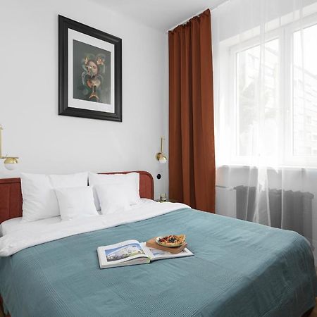 Oomph Warsaw Central Stylish Vintage Apartment 외부 사진