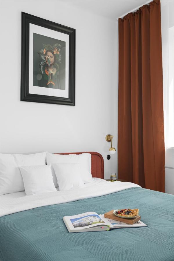 Oomph Warsaw Central Stylish Vintage Apartment 외부 사진