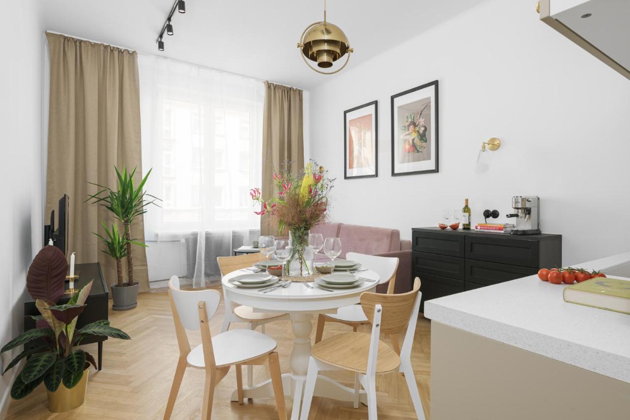 Oomph Warsaw Central Stylish Vintage Apartment 외부 사진