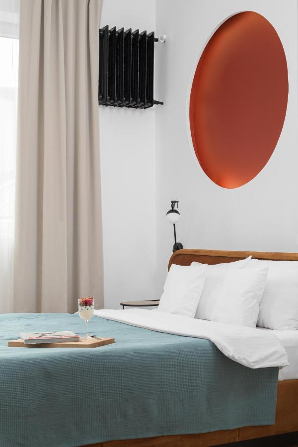 Oomph Warsaw Central Stylish Vintage Apartment 외부 사진