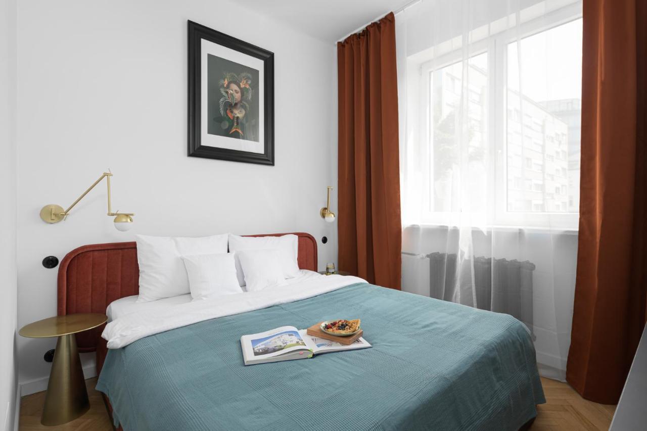 Oomph Warsaw Central Stylish Vintage Apartment 외부 사진