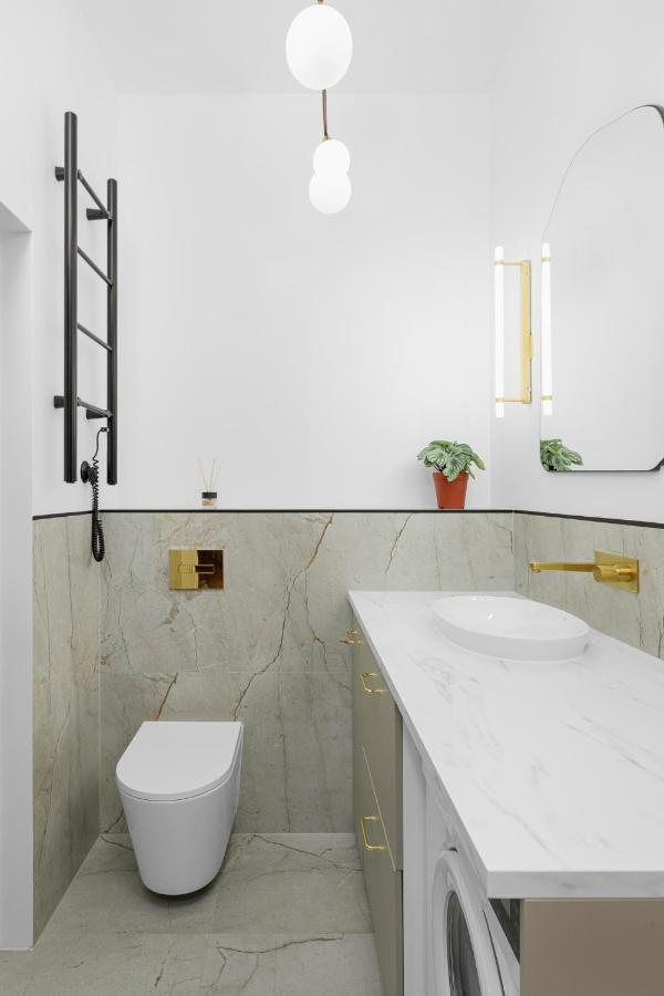 Oomph Warsaw Central Stylish Vintage Apartment 외부 사진