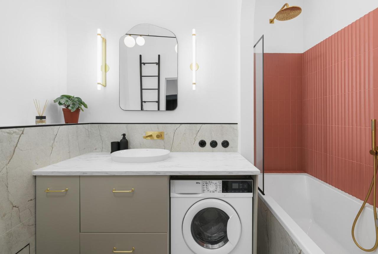 Oomph Warsaw Central Stylish Vintage Apartment 외부 사진