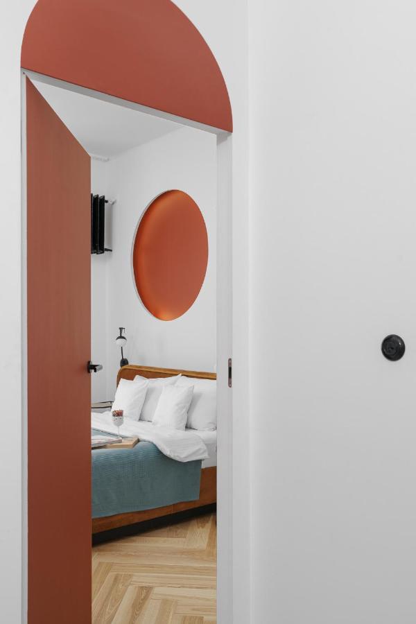 Oomph Warsaw Central Stylish Vintage Apartment 외부 사진