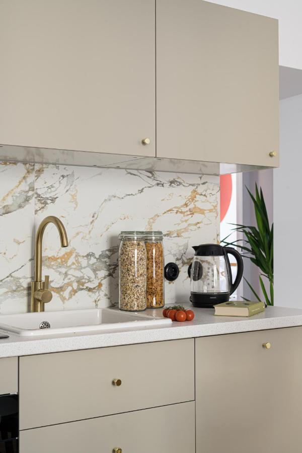 Oomph Warsaw Central Stylish Vintage Apartment 외부 사진