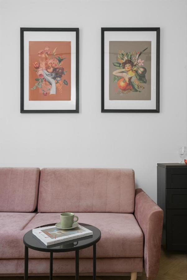 Oomph Warsaw Central Stylish Vintage Apartment 외부 사진