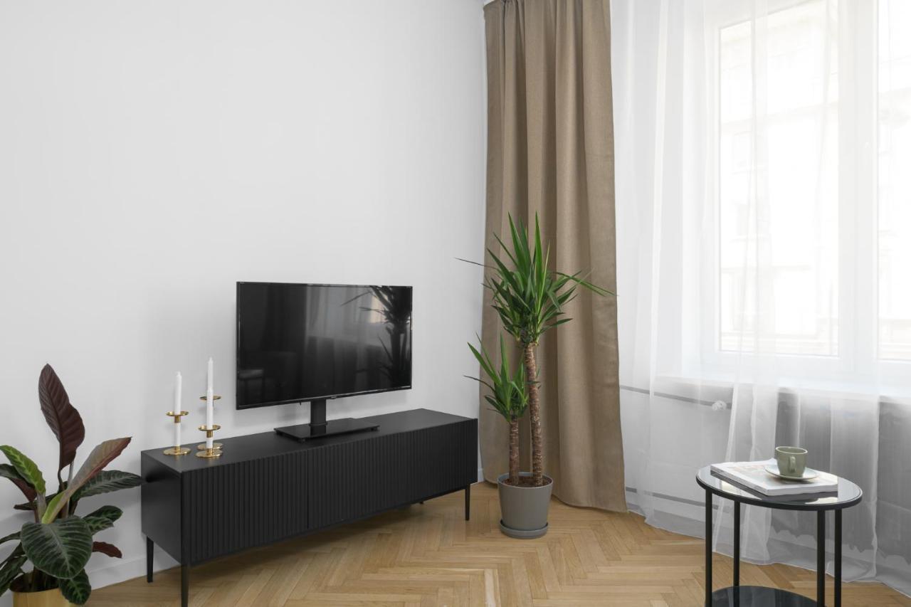 Oomph Warsaw Central Stylish Vintage Apartment 외부 사진